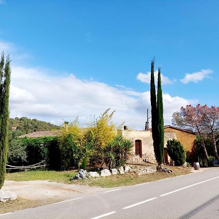Ca L'Estadant Abrera Exteriör bild